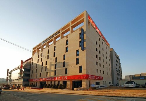 Benikea The H Hotel, Prenota Hotel Hwaseong Gyeonggi-do