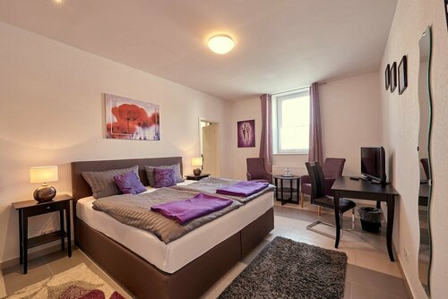 Hotel Zur Alten Stadtkellerei Leipzig, Reservar Hotel Hotéis em Leipzig com Estacionamento, Estacionamento