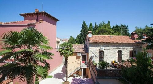Al Porto Suites - NEW, Réserver Appartement Hôtels à Novigrad Istria avec petit-déjeuner, Petit-déjeuner