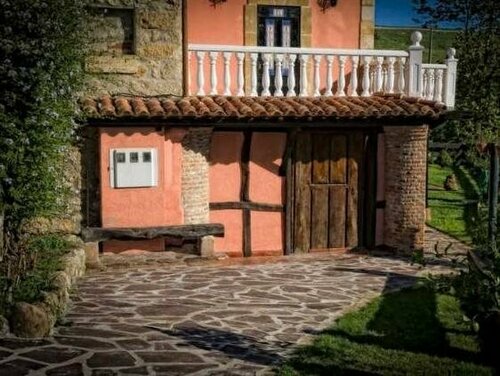 Posada Puente Romano, Book Hotel Hoteller i Kantabrien med parkering, Parkering