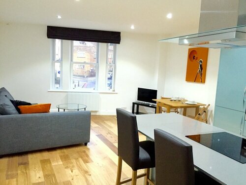 Kings Cross Apartment, Забронировать Апартаменты/квартира Ислингтон Лондон