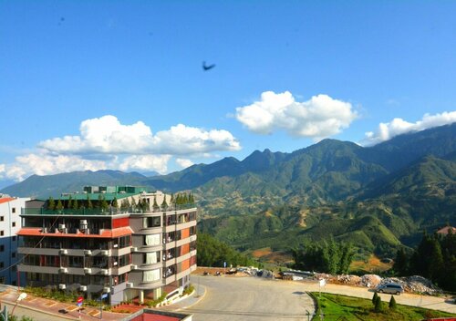 Sapa Vista Hotel, Prenota Hotel Sa Pa Lao Cai
