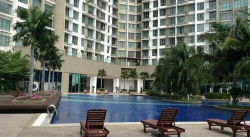 A&F Tropics Homestay, Забронировать Отель Петалинг-Джая Селангор