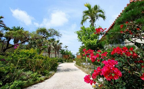 Nagahama Beach Resort Kanon, Забронировать Курортный отель Отели Севера 3 звезды, 3*