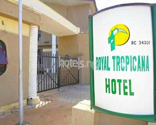Royal Tropicana Hotel, Забронировать Отель Абуджа Bwari