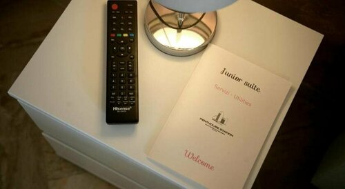 Penthouse Station Luxury Suites & Apts, Забронировать Отель Отели Бриндизи 3 звезды, 3*