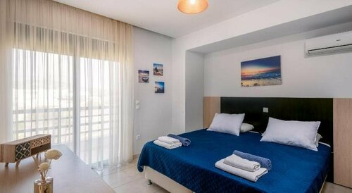 Blue Wave Villa, Забронировать Вилла Коттеджи Геннади, Коттедж