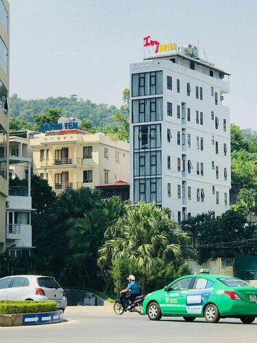 Ivy Hotel Bai Chay Ha Long, Забронировать Отель Халонг Бухта Халонг