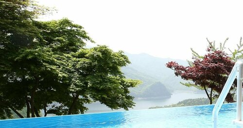 Penatess Pool Villa, Book Villa SPA-hoteller i Chungcheongbuk-Do, SPA