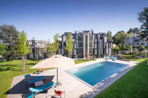 Vienna Garden Residence, Book Hotel Hoteller i Wien med parkering, Parkering