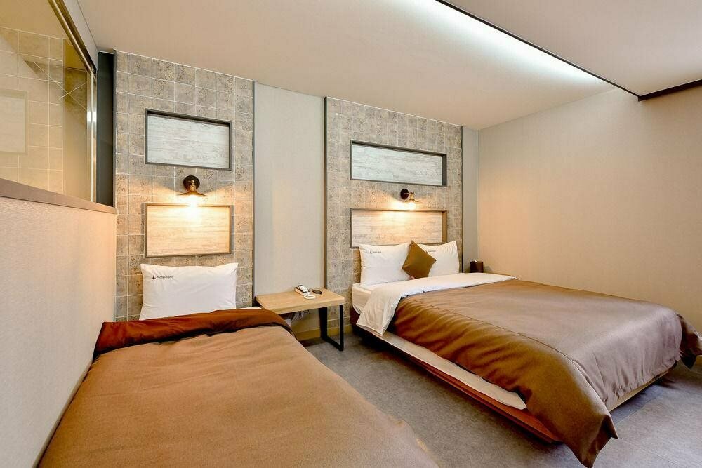 Cozy Tree Hotel Seomyeon