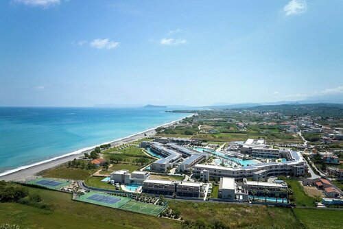 Euphoria Resort - All Inclusive, Забронировать Курортный отель Колимварион Западный Крит