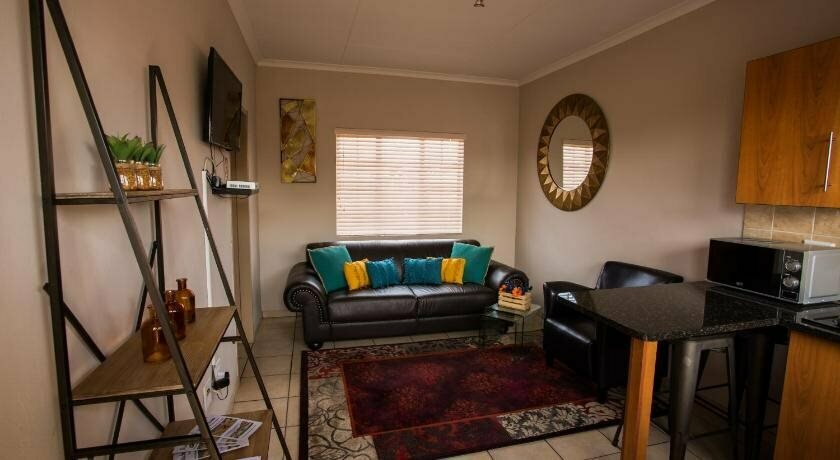 Rudman Townhouses Self-catering Accommodation