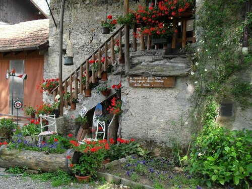 B&B Il Gattonero, Забронировать Отель «постель и завтрак» Кастельвеккана Provincia di Varese