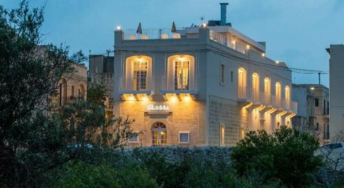 Il-Logga Boutique Hotel, Rezerwuj Boutique Hotel Hotele w Xagħra z Basenem, Basen