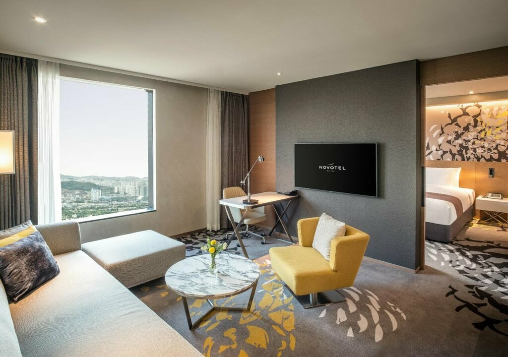Novotel Ambassador Seoul Yongsan