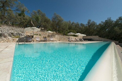 Paxoi Resort, Забронировать Курортный отель Отели Гайос с завтраком, Завтраки