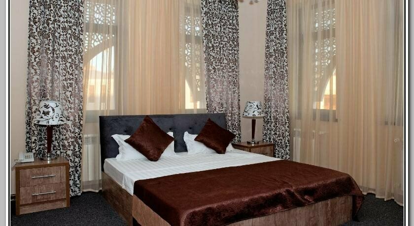 Hotel BEK Samarkand
