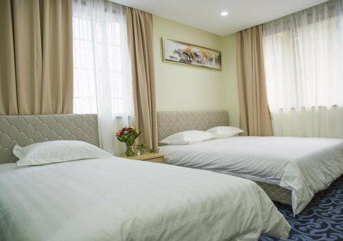 Hangzhou Memory Travel International Hotel-Edge Westlake, Забронировать Хостел Хостелы Ханчжоу, рядом с Станция метро Longxiangqiao, Хостел