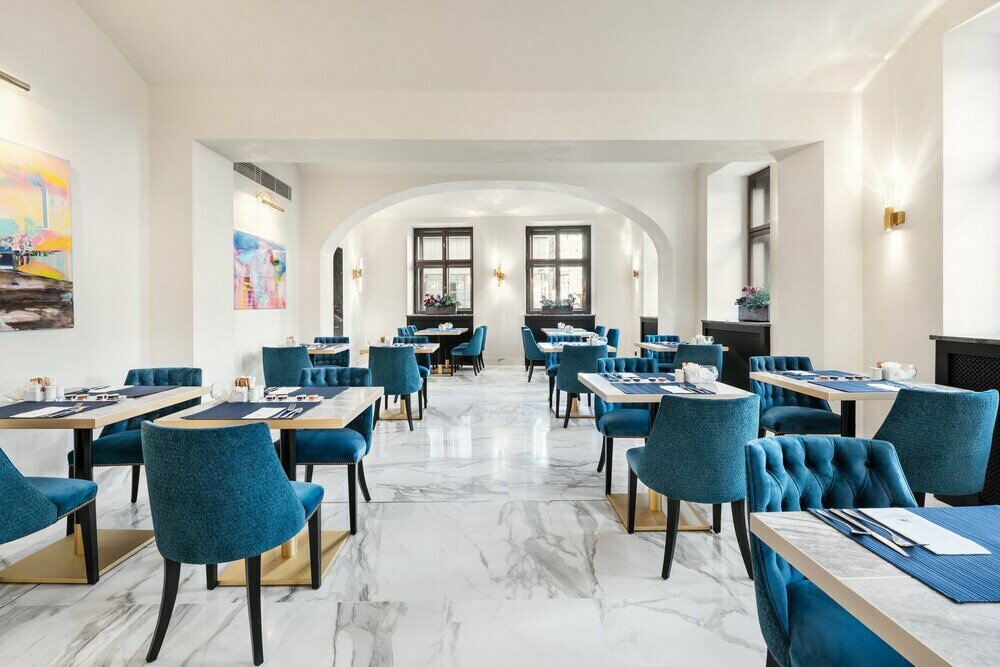 Aurea Legends by Eurostars Hotel Company