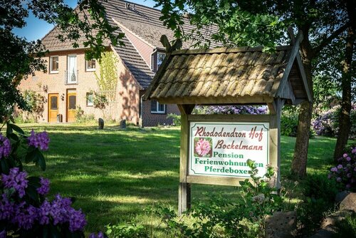 Rhododendronhof, Забронировать Гостевой дом Гостевые дома Биспинген, Гостевой дом