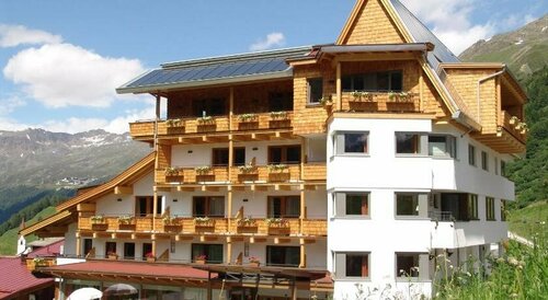 Schönblick - Gurgl B&B, Забронировать Отель Зельден Эцталь