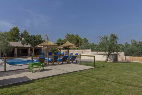 Finca Son Ullastre, Prenota Hotel Algaida Maiorca