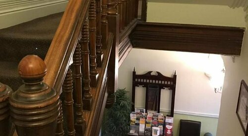 Bodalwyn Guest House, Prenota Affittacamere Aberystwyth Ceredigion