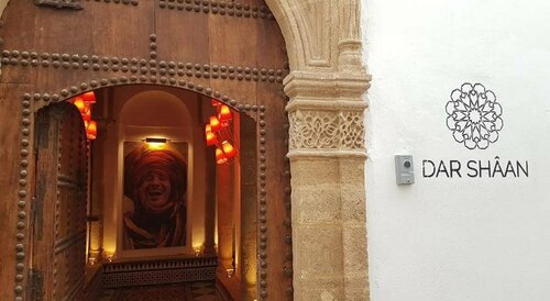Dar Shâan, Забронировать Отель Рабат Медина Рабат