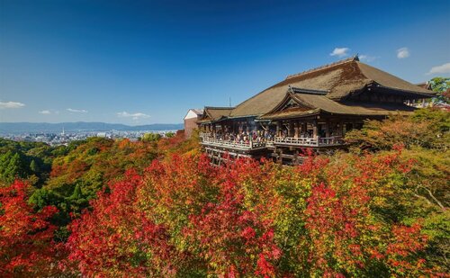 Residence Jo Takasegawa, Забронировать Дом для отпуска Виллы Киото, рядом с Rokuharamitsu-ji Temple, Вилла