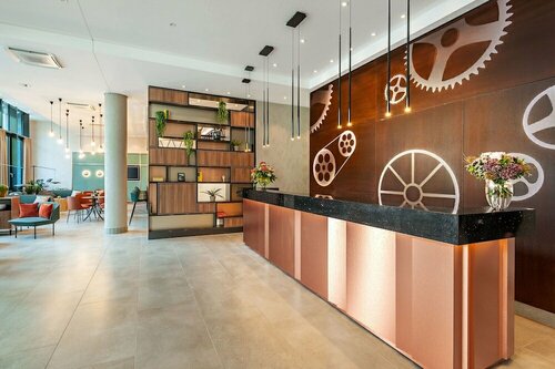NH Essen, Забронировать Отель Stadtkern Эссен