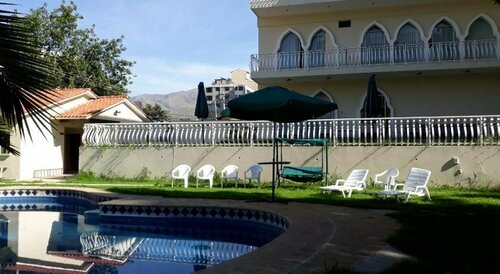 Hotel Ganesh, Prenota Hotel Cochabamba Cochabamba Region