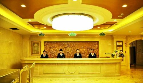 Vienna International Hotel Lhasa Potala Palace Branch, Prenota Hotel Lhasa Xinjiang