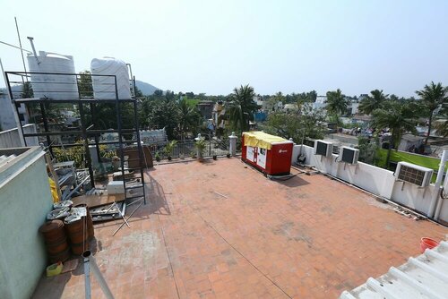 Zingle Stay Airport, Varaa Hotelli Chennai Tamil Nadu