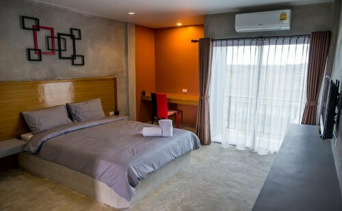 B3 Hotel, Reserva ahora Hotel Lan Saka Nakhon Si Thammarat