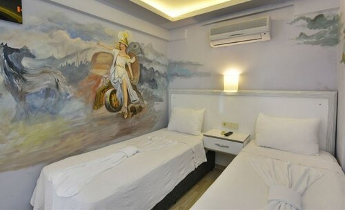 Poseidon Butik Hotel, Забронировать Отель Отели Кючюккую 3 звезды, 3*
