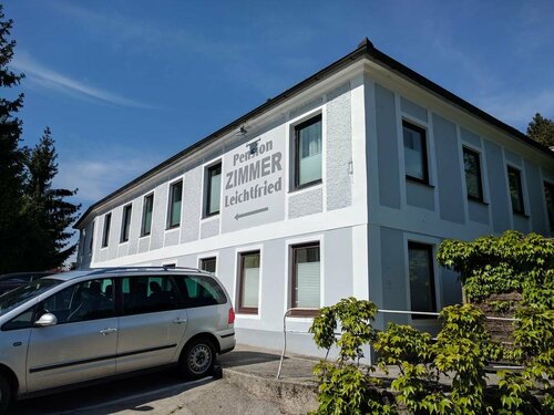 Pension Leichtfried, Забронировать Отель Амштеттен Mostviertel