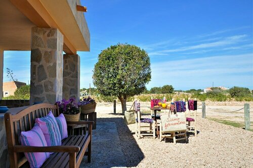Siamo Donatella, Rezerwuj Dom wakacyjny Sant Ferran de Ses Roques Formentera