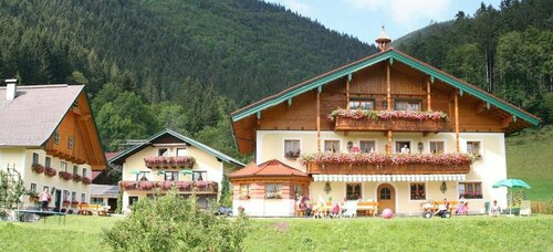 Appartement Schmiedbauernhof