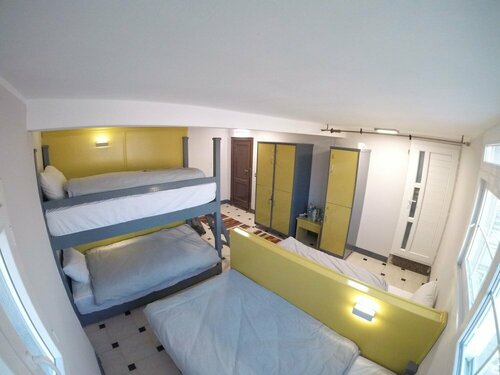 Dahab Hostel, Забронировать Хостел Отели Каира с завтраком, рядом с Дворец Абдин, Завтраки