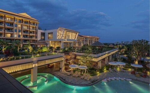 Holiday Inn Resort Qionghai Guantang by IHG, Reservar Resort Bo'ao Hainan