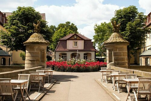 Schlosshotel Kirchberg, Réserver Hôtel Hôtels SPA à Bade-Wurtemberg, SPA