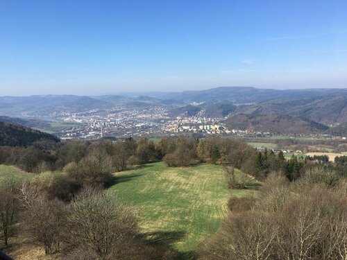 Ubytování U Pekaře, Book Hotel Hoteller i Liberec Region med parkering, Parkering
