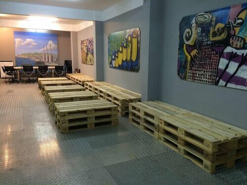 ArCo Hostel, Забронировать Хостел Сан-Адриан-де-Бесос Costa de Barcelona