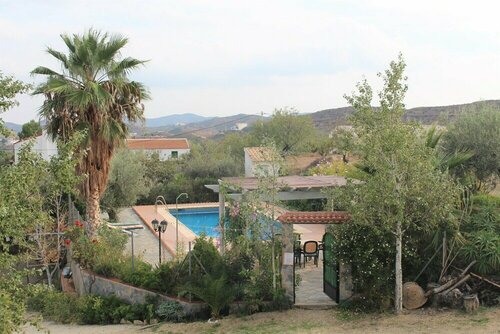 Cortijo Rural Los Ejeas, Prenota Hotel Hotel a Taberno con piscina, Piscina