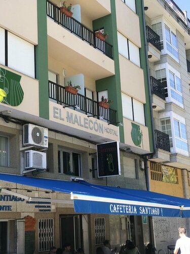 El Malecon, Забронировать Гостевой дом Саррия Lugo Province