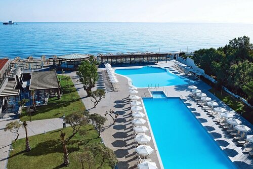 Atlantica Akti Zeus Hotel, Забронировать Отель Бизнес-отели Центрального Крита, 4* 5*