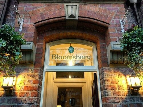 The Bishop And The Bison, Book Hotel 4-stjernede hoteller i Merseyside, 4*
