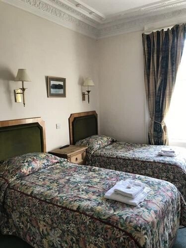 Balmoral Inn, Забронировать Отель Обан 