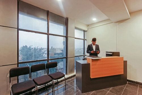 Hotel O Ramoji Beside Omni Hospital Kothapet